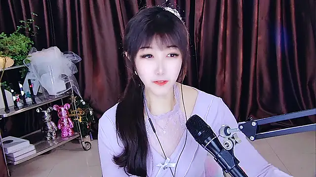 Snapshot of xiaoya666--baby chatting on 03.08.25 xiaoya666--baby online show from 03.08.25