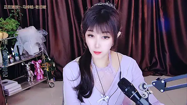 Snapshot of xiaoya666--baby chatting on 03.08.25 xiaoya666--baby online show from 03.08.25