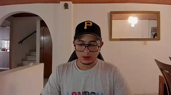 Snapshot of Michael_Acosta chatting on 03.03.25 Michael Acosta online show from 03.03.25