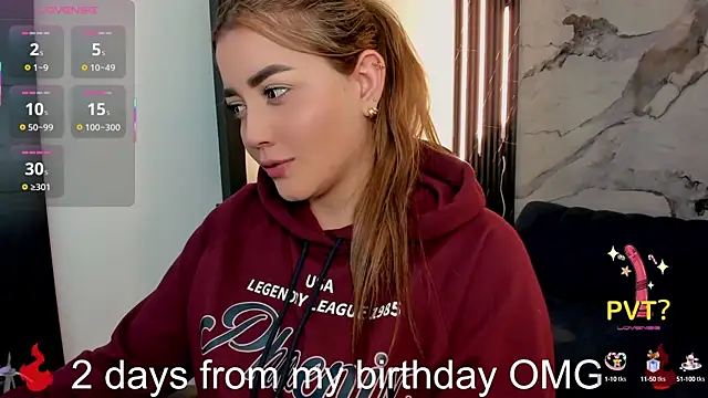 Snapshot of Lucia_star__ chatting on 09.16.25 Lucia star   online show from 09.16.25