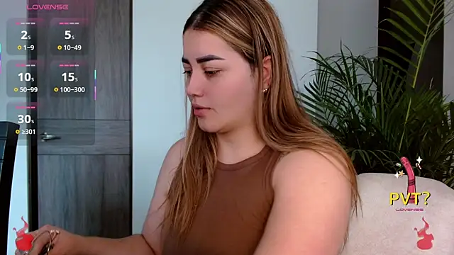 Snapshot of Lucia_star__ chatting on 11.03.25 Lucia star   online show from 11.03.25