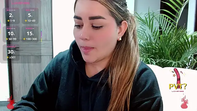 Lucia star   online show from 11.07.25