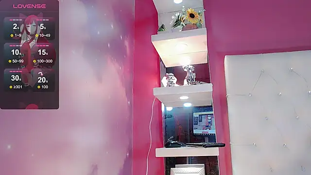 CuteAri online show from 12.05.24
