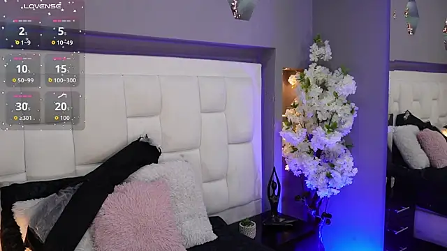 CuteAri online show from 11.17.25