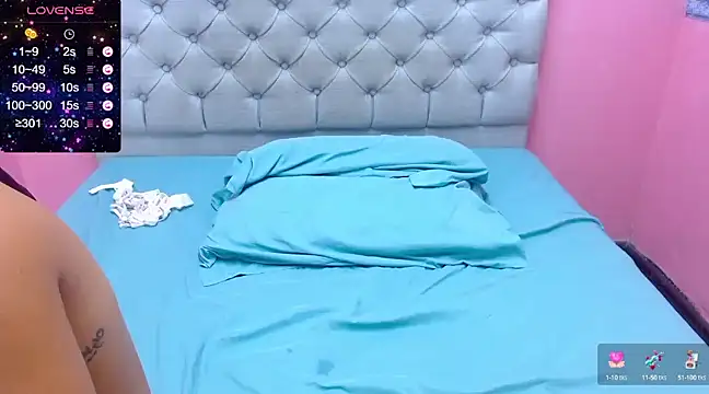 Angelica Blue online show from 12.07.24