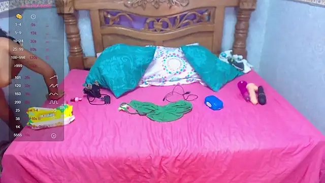 Angelica Blue online show from 09.24.25