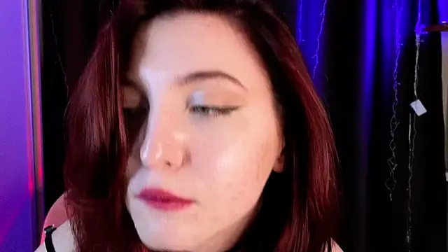 LisaVamp online show from 01.10.25