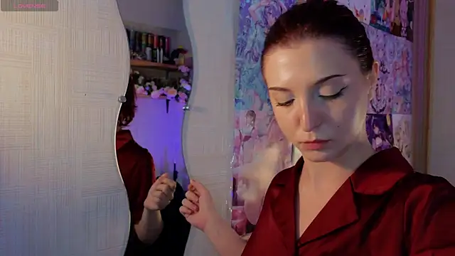 LisaVamp online show from 07.15.26