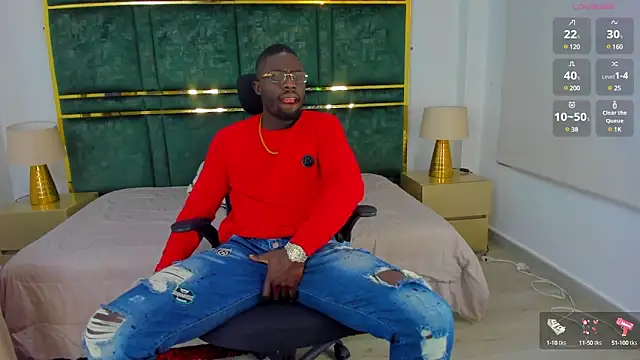 Latrellx7 online show from 01.25.25