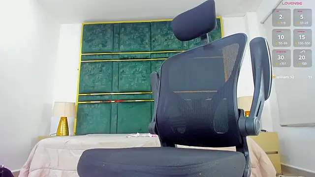 Latrellx7 online show from 01.25.25