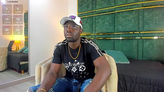 Latrellx7 online show from 01.29.25