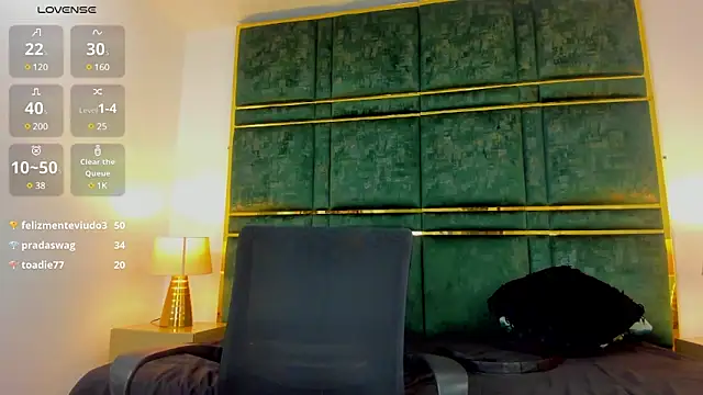 Latrellx7 online show from 01.30.25