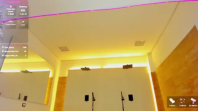 Latrellx7 online show from 02.08.25