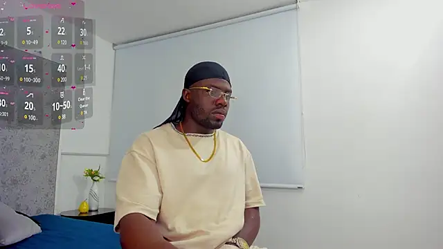 Latrellx7 online show from 03.20.25