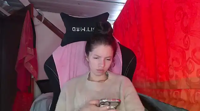 sweetdam12 online show from 12.14.24