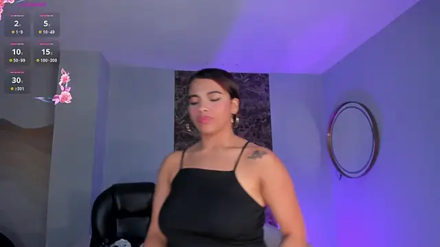 CarlaSmithX online show from 01.31.25