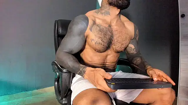 Snapshot of Brock_hurn1 chatting on 02.20.25 Brock hurn1 online show from 02.20.25