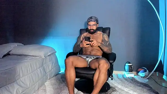 Snapshot of Brock_hurn1 chatting on 03.07.25 Brock hurn1 online show from 03.07.25