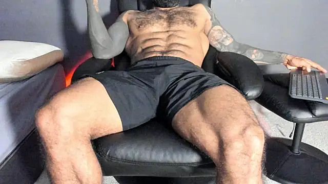 Brock hurn1 online show from 11.26.25