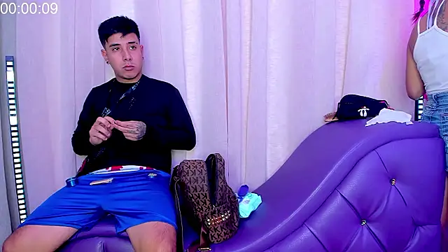 Yourslust  online show from 02.20.26