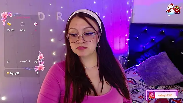 sweet valery21 online show from 01.15.25