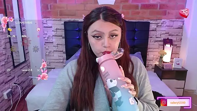 sweet valery21 online show from 03.05.25