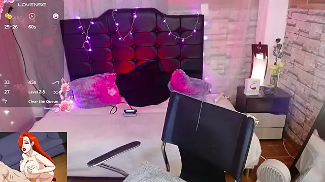 sweet valery21 online show from 10.11.25