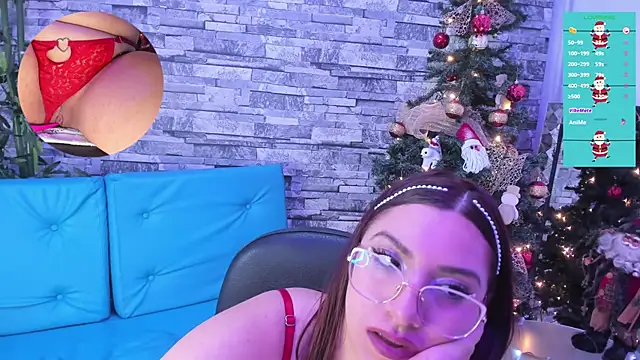 CamilaVegas  online show from 12.14.24