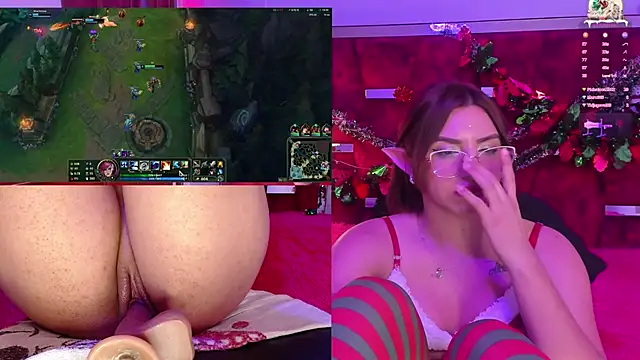CamilaVegas  online show from 12.21.24