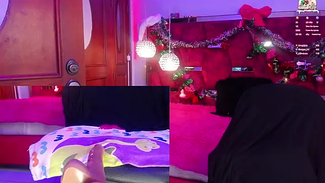 CamilaVegas  online show from 12.23.24