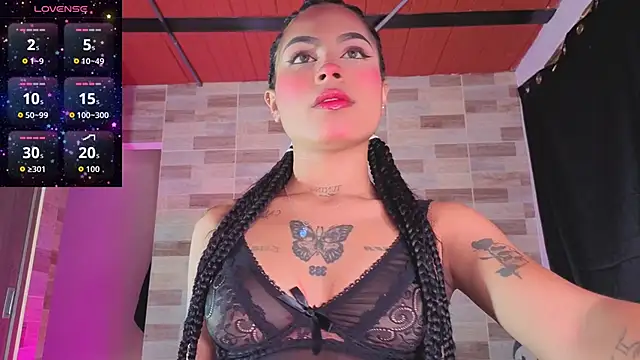 Snapshot of Dolcee_zoe chatting on 02.13.26 Dolcee zoe online show from 02.13.26