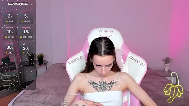 Doris Scott online show from 03.14.25