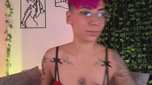 MiaMorgan  online show from 02.02.26