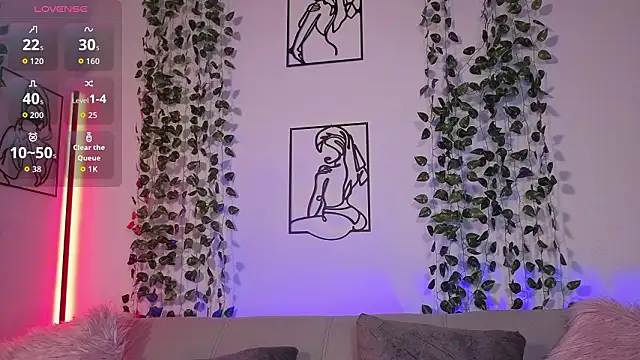 MiaMorgan  online show from 03.07.26