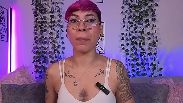 MiaMorgan  online show from 03.15.26