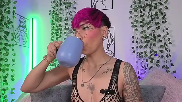 MiaMorgan  online show from 04.09.26