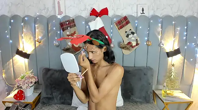 skyyfoxpraga online show from 12.24.24