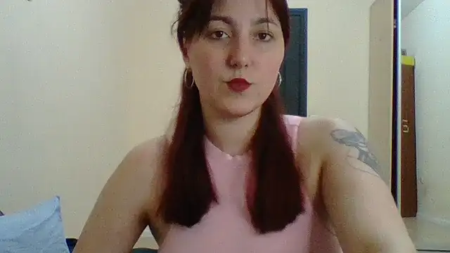 MiaStika online show from 03.16.25