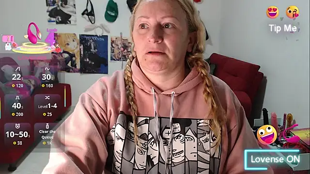 emperabigbootybigass online show from 10.27.25