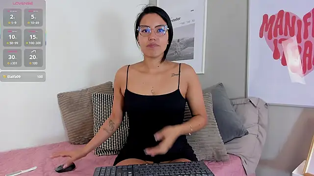 Lilith dh online show from 09.29.25