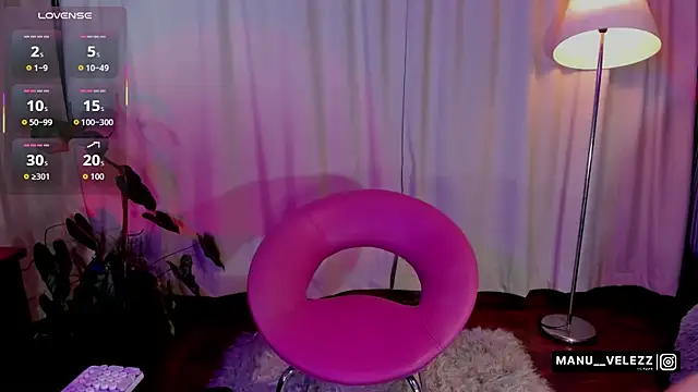 Manu Velez online show from 01.06.26