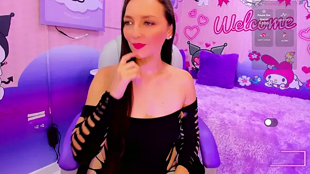 Snapshot of samy__milf chatting on 09.30.25 samy  milf online show from 09.30.25