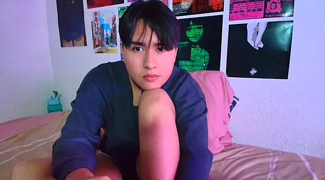 shinji-18 online show from 02.09.25