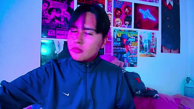 shinji-18 online show from 02.21.25