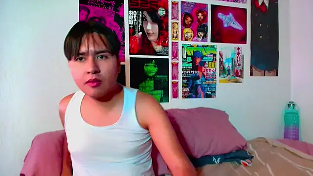 shinji-18 online show from 02.25.25