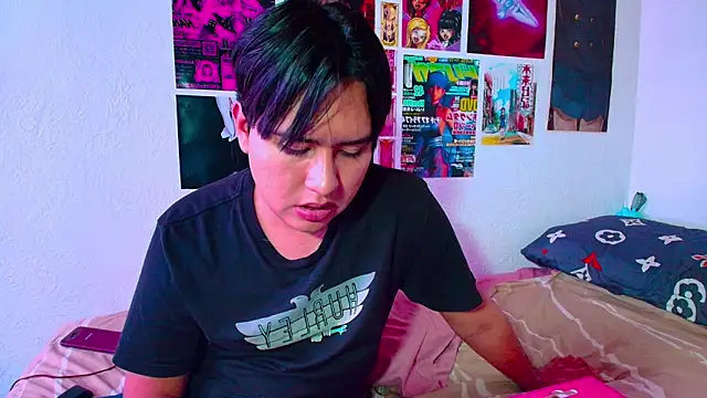 shinji-18 online show from 02.25.25