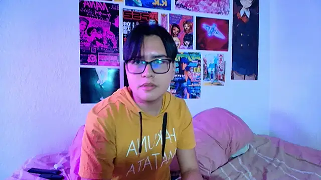 shinji-18 online show from 02.27.25