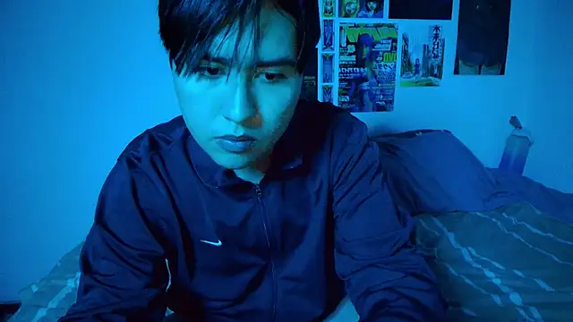 shinji-18 online show from 03.14.25