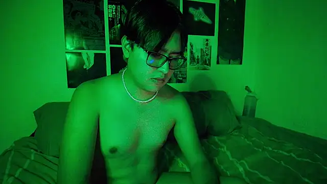 shinji-18 online show from 03.15.25