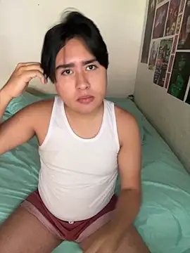 shinji-18 online show from 10.29.25